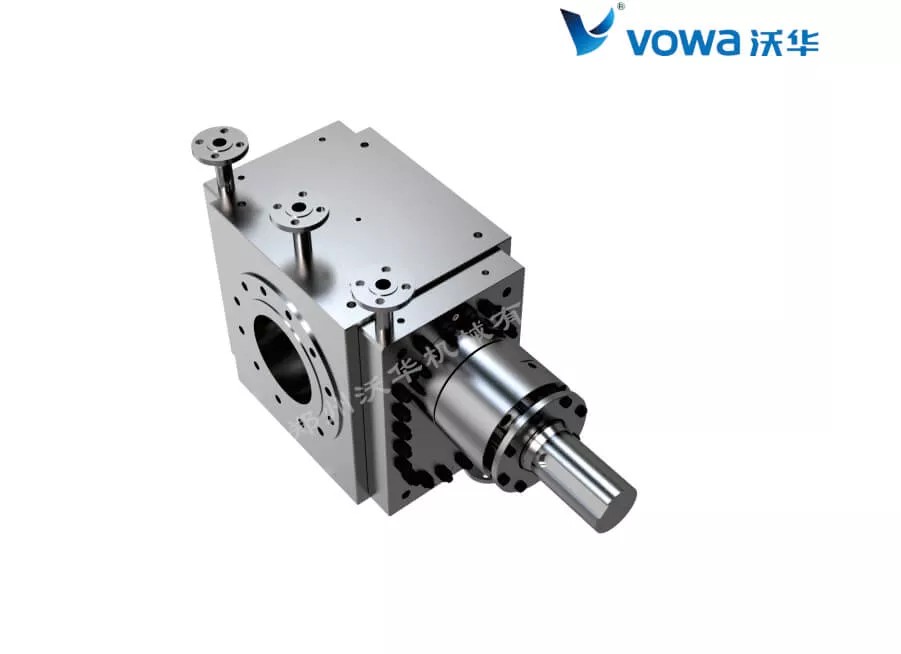 DLS系列-熔体齿轮泵